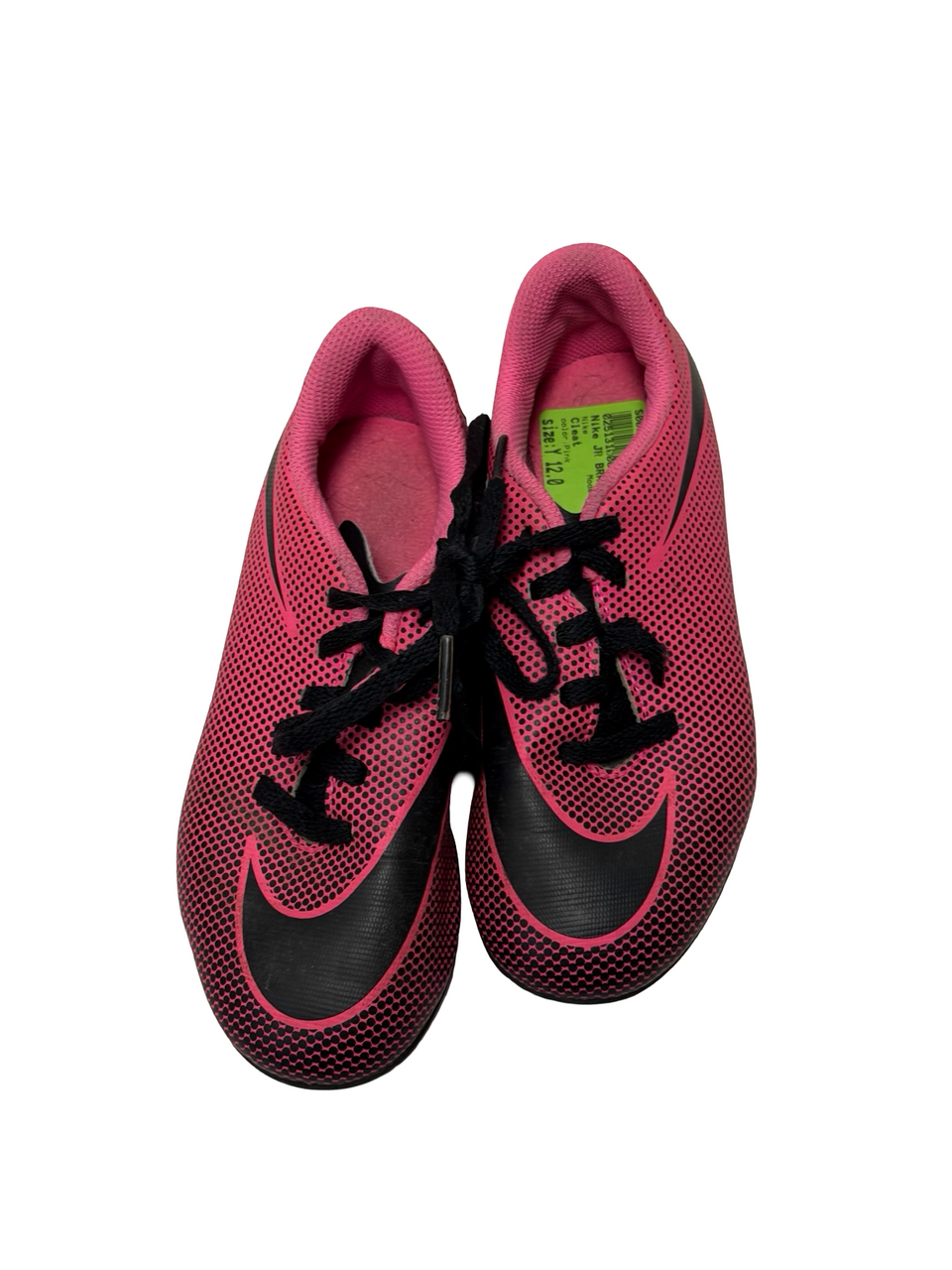 jr nike bravata ii fg pink