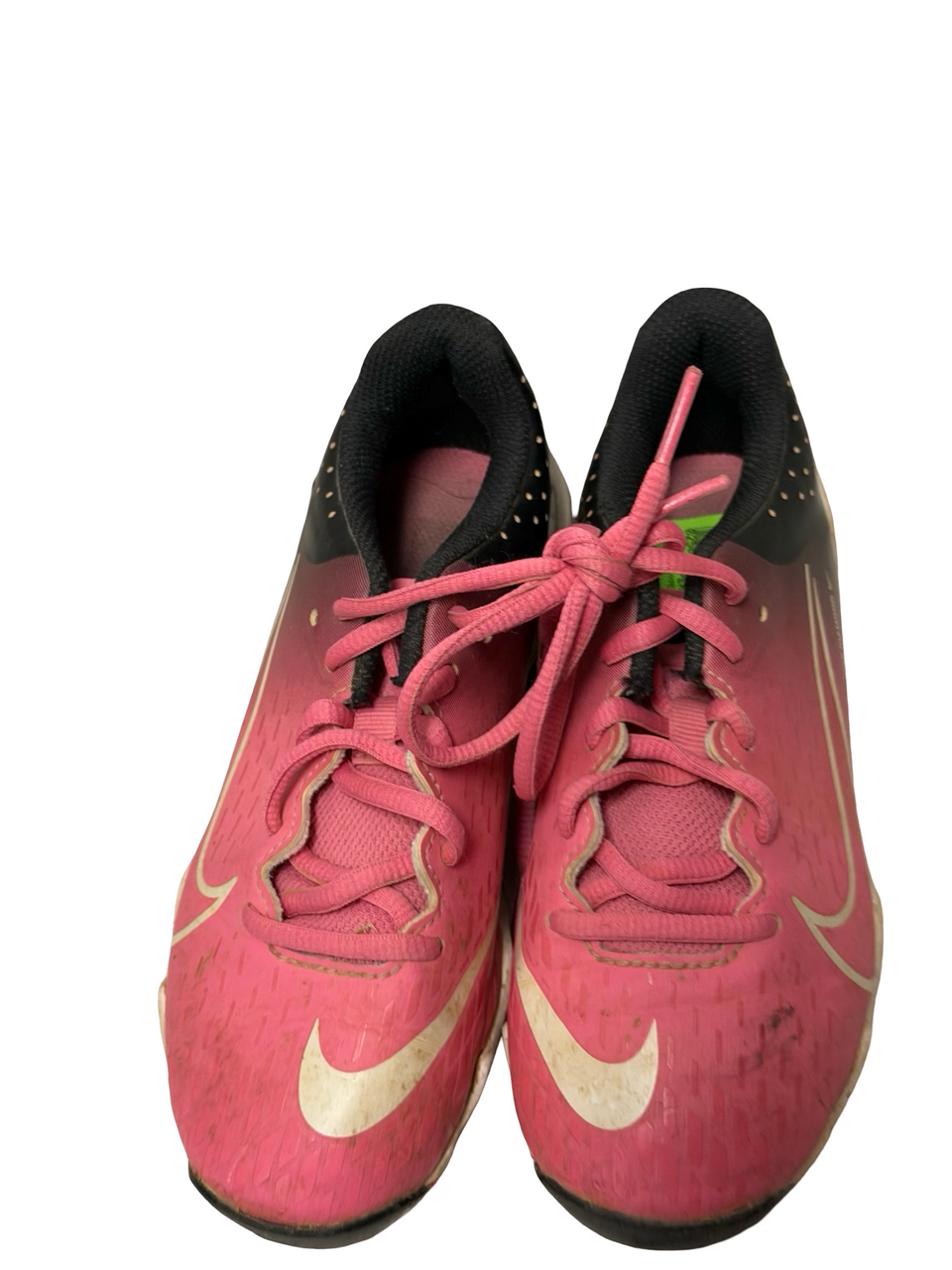 nike hyperdiamond 3 keystone gs youth's softball cleats