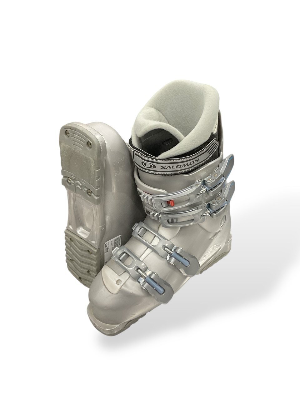 salomon charm 550 ski boots 7 Boots-Women's 2008 – evo designed specifically for expert skiers who refuse to compromise on performance Salomon QST Access 60 W