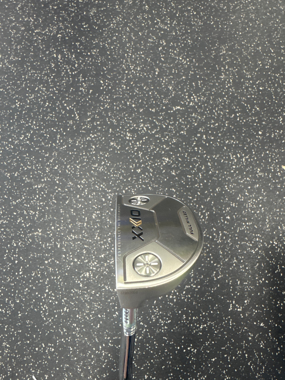 Used XXIO FULL MILLED Mens Putter LH