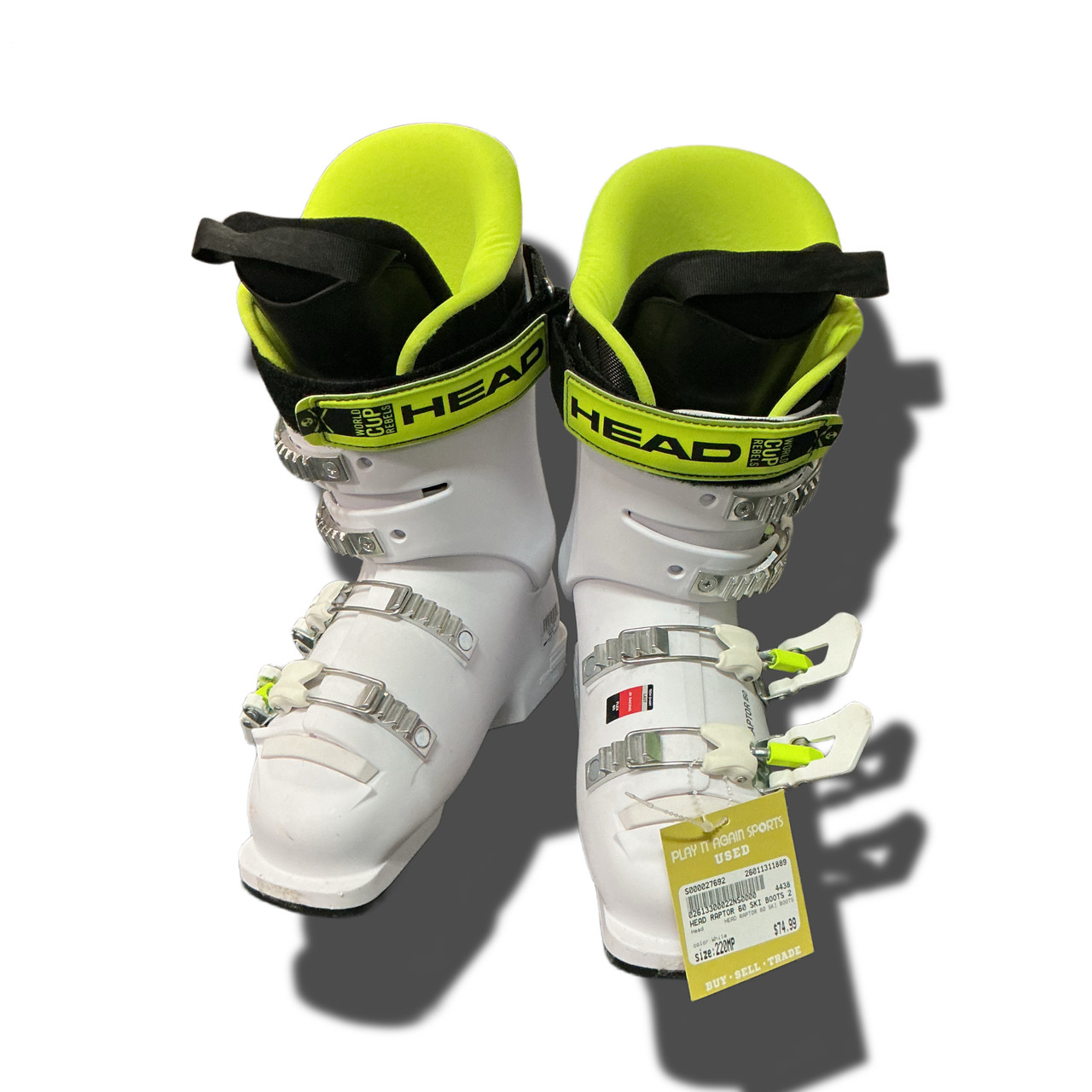 Downhill Ski Head Raptor B3 Rd Buty Head Raptor B3 RD