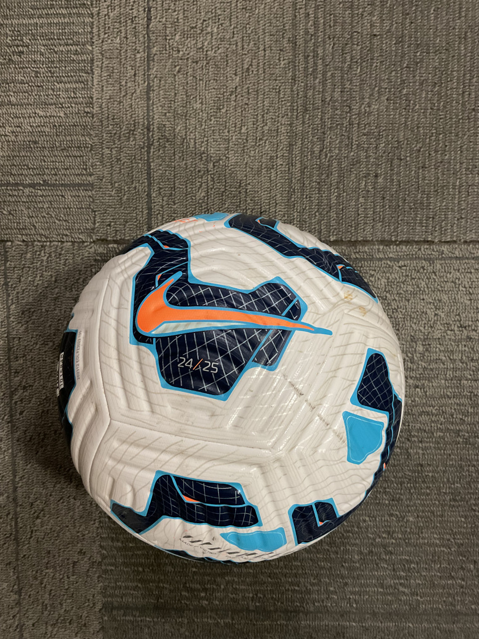 aerowsculpt soccer ball