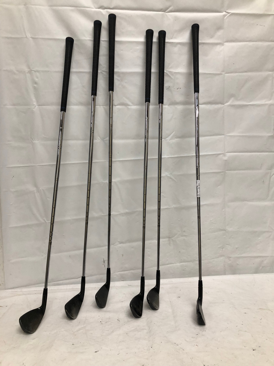 Used Nike VAPOR FLY PRO Mens Iron Set RH 5I-PW