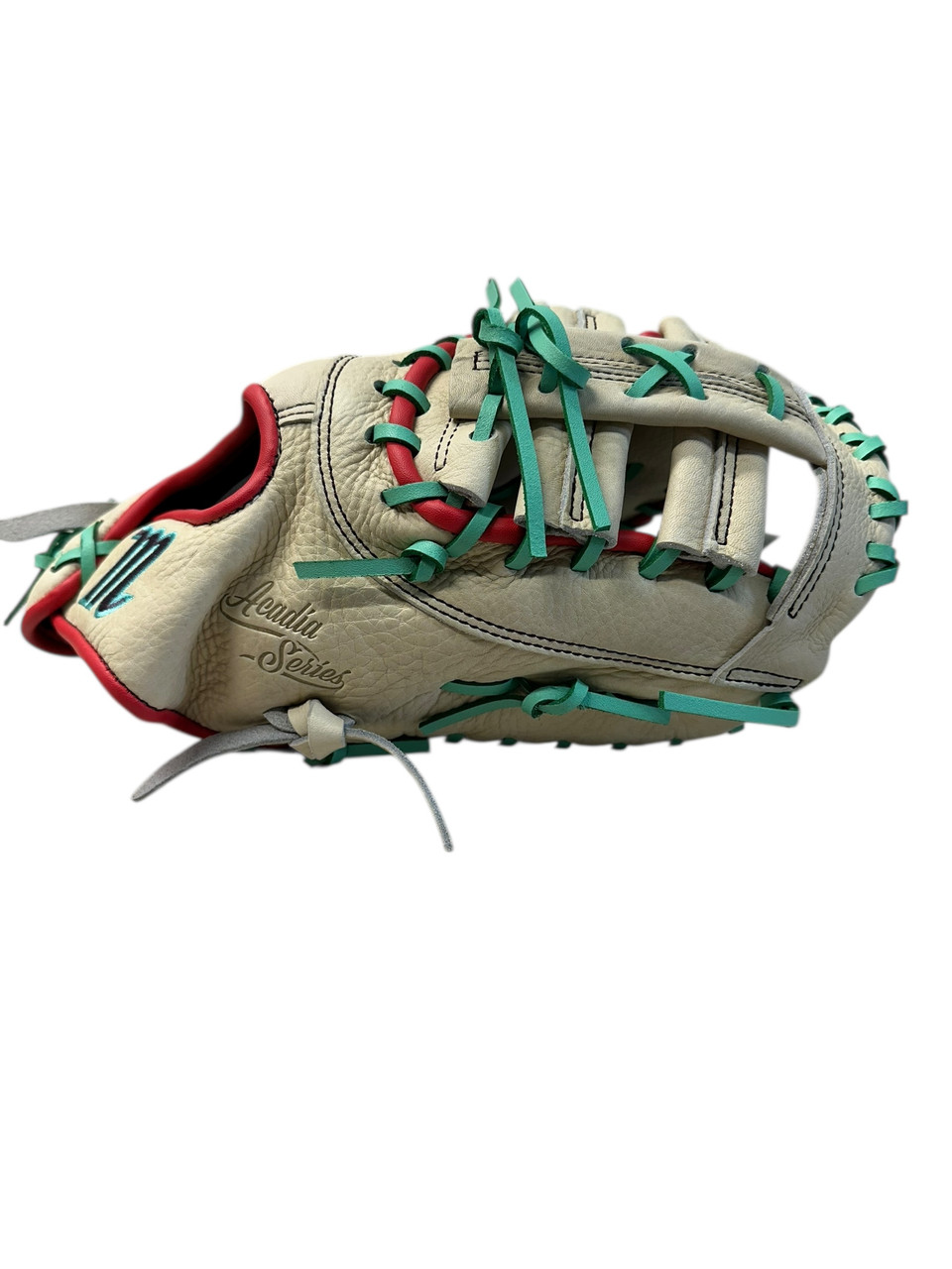 New Marucci ACADIA BB/SB First Base RH Throw Camel 12 1/2