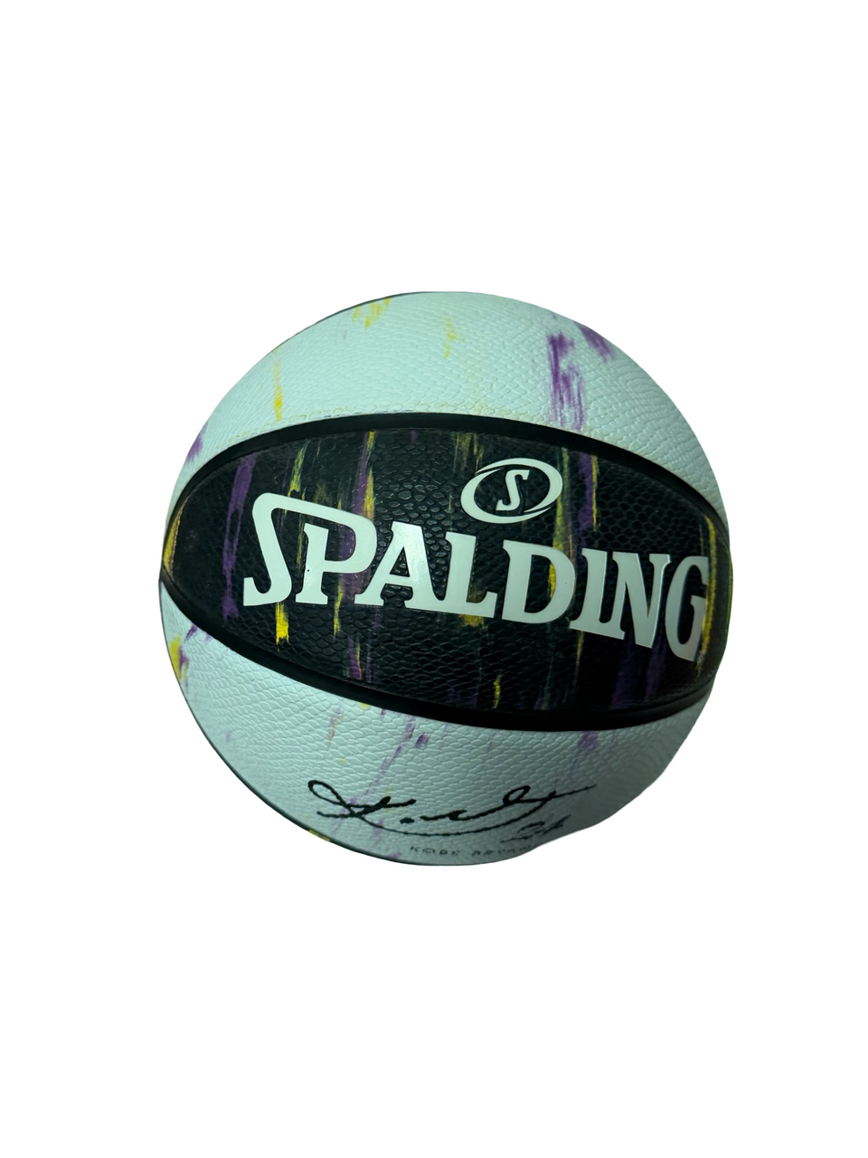 spalding kobe bryant marbled snake official basketball