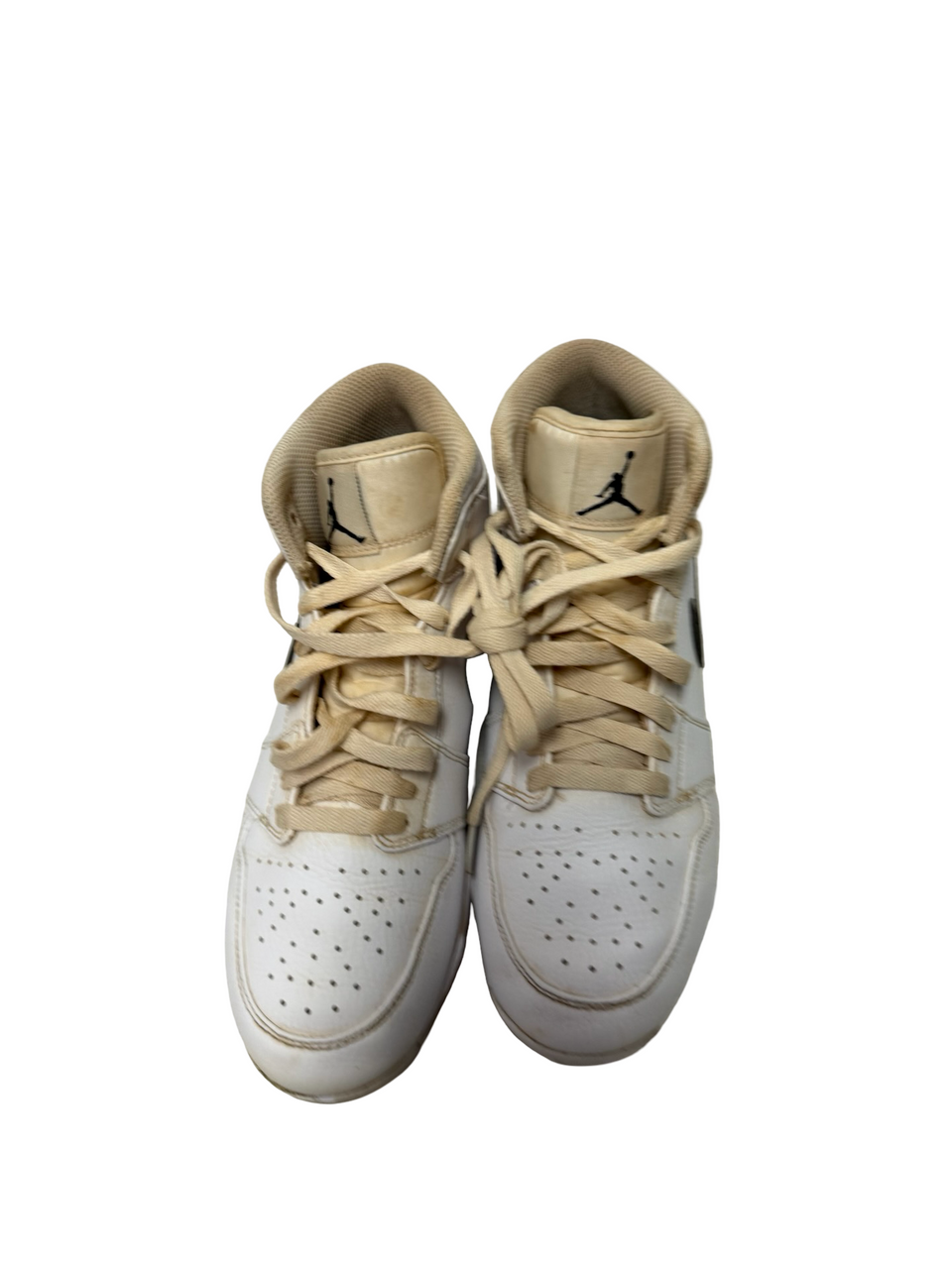 jordan 1 white junior