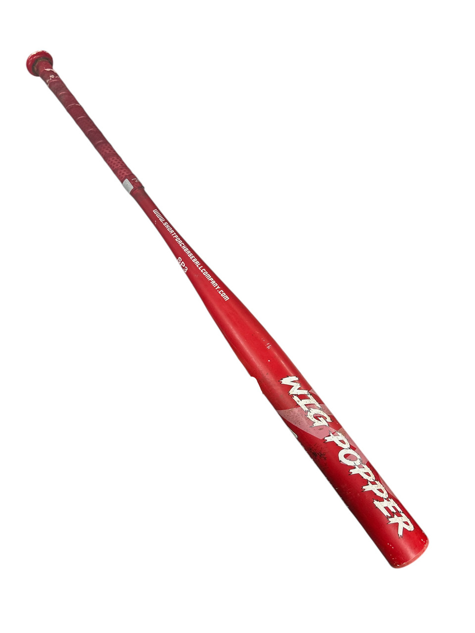 Used SHORT PORCH WIG POPPER SENIOR BB/SB Slowpitch Bat 34