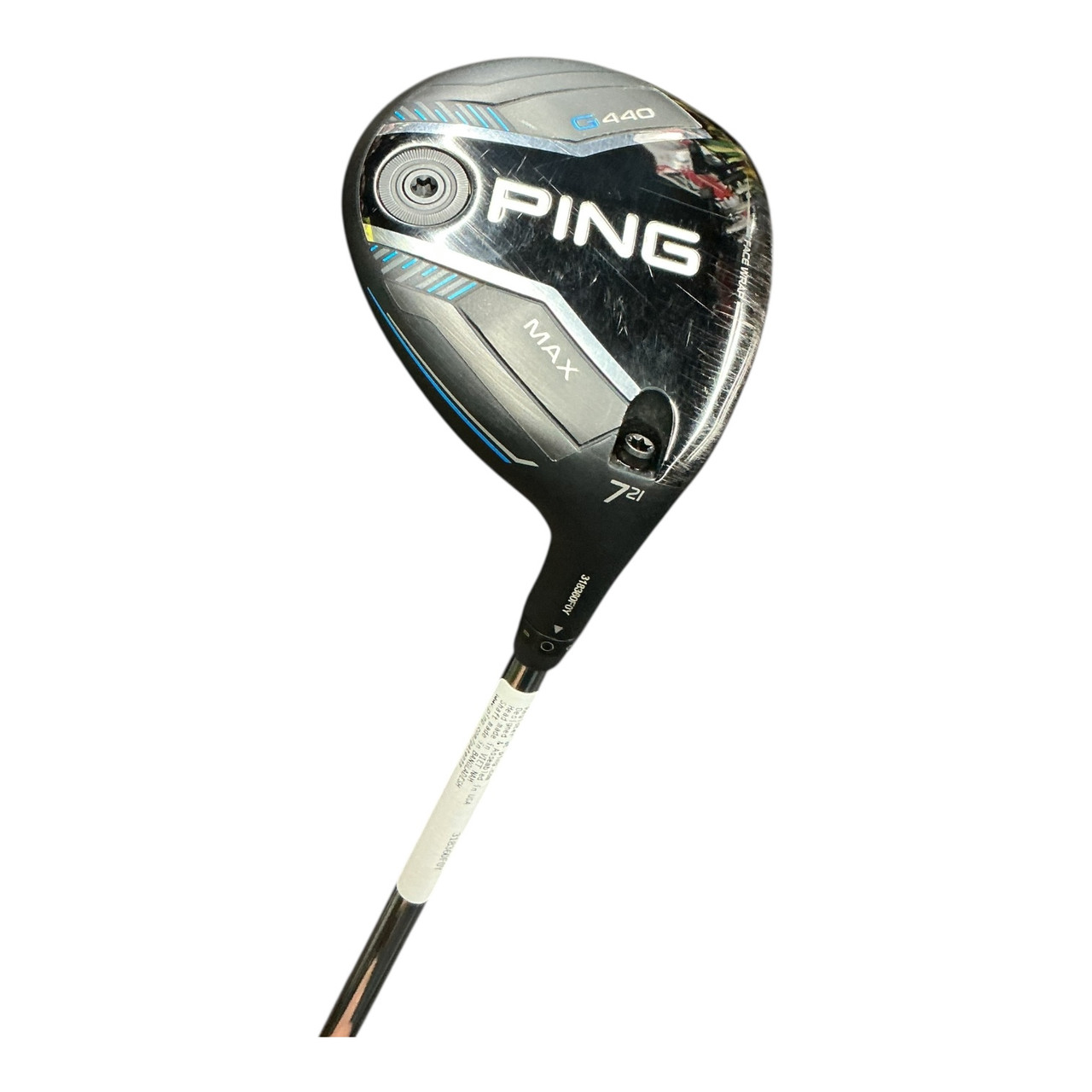 Used Ping G440 MAX Mens Fairway Wood RH 7 Wood