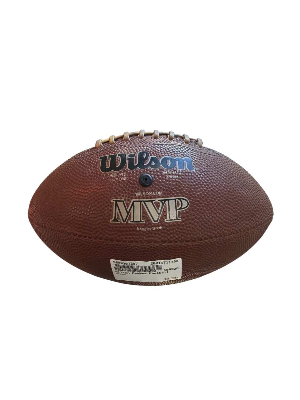 Used Wilson PeeWee Football