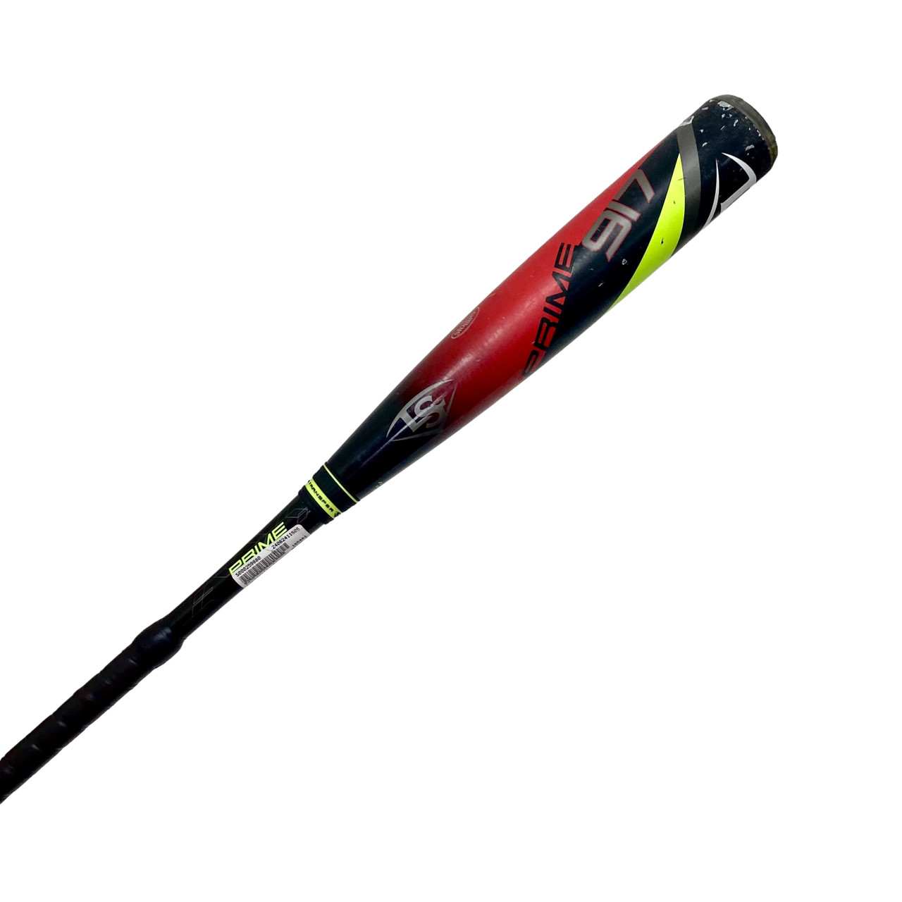 Used Louisville Slugger PRIME 917 WTLSLP915 32