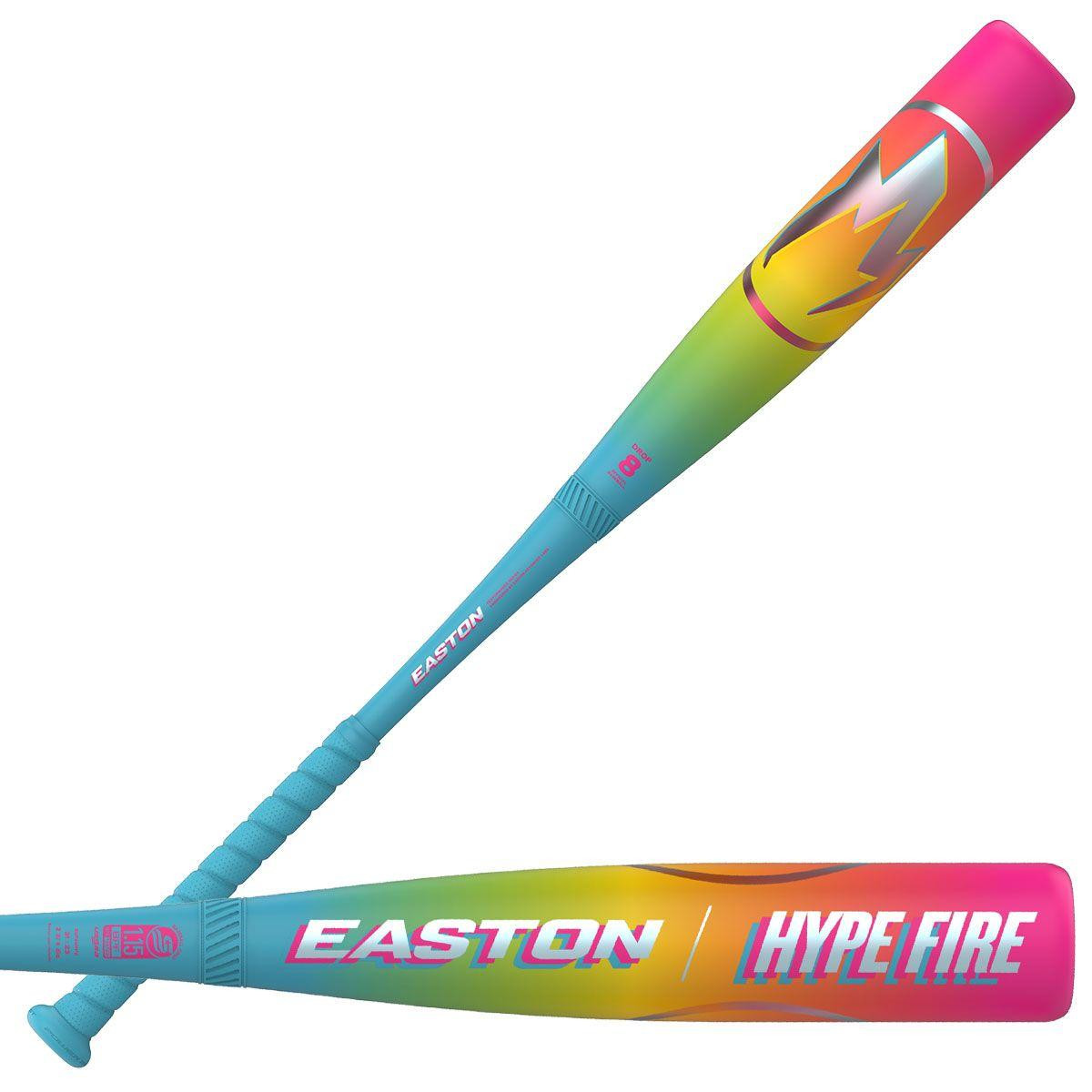 New Easton HYPE FIRE USSSA 2 3/4 Bat 31