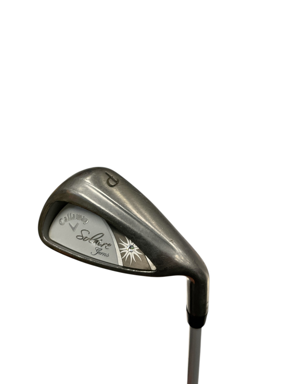 Used Callaway SOLAIRE GEMS Golf Wedge Womens RH Pitching Wedge
