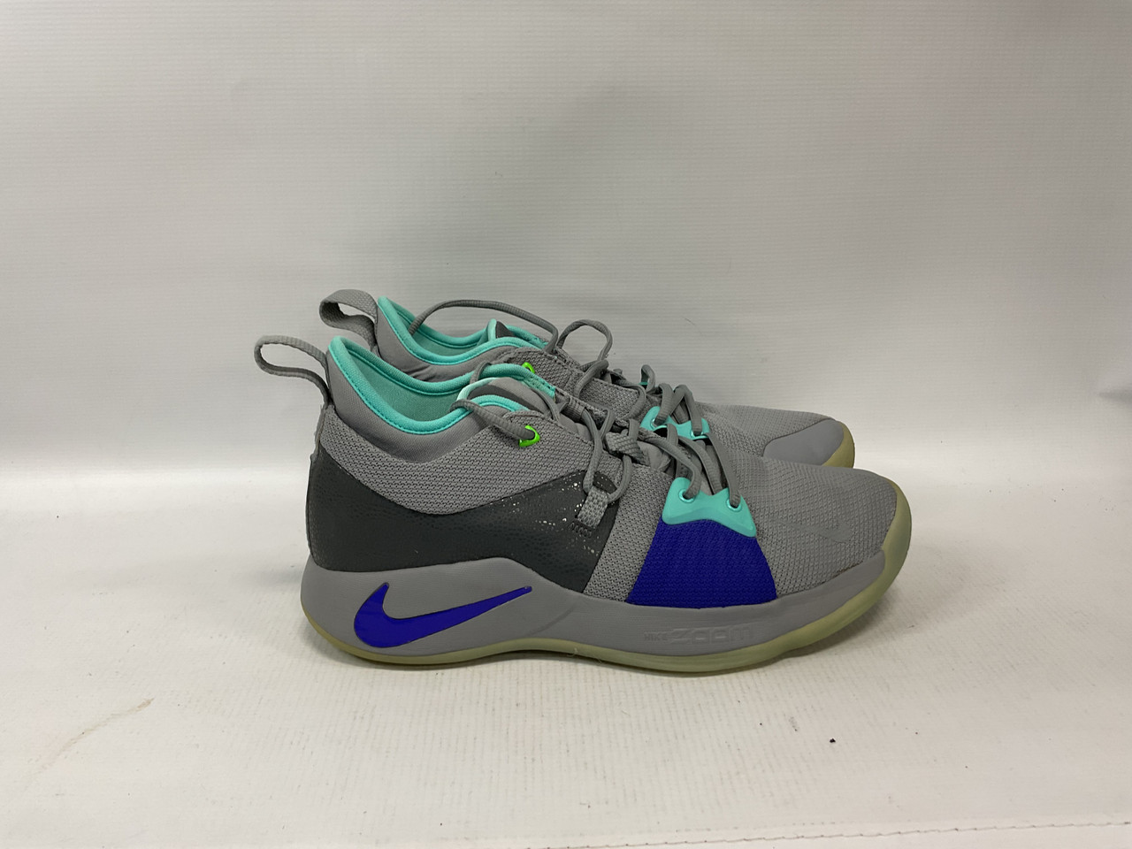 paul george 2 grey