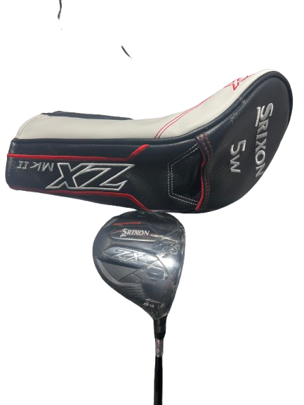 Used Srixon SRIXON ZX MKII 5 WOOD RH Mens Fairway Wood RH 5 Wood
