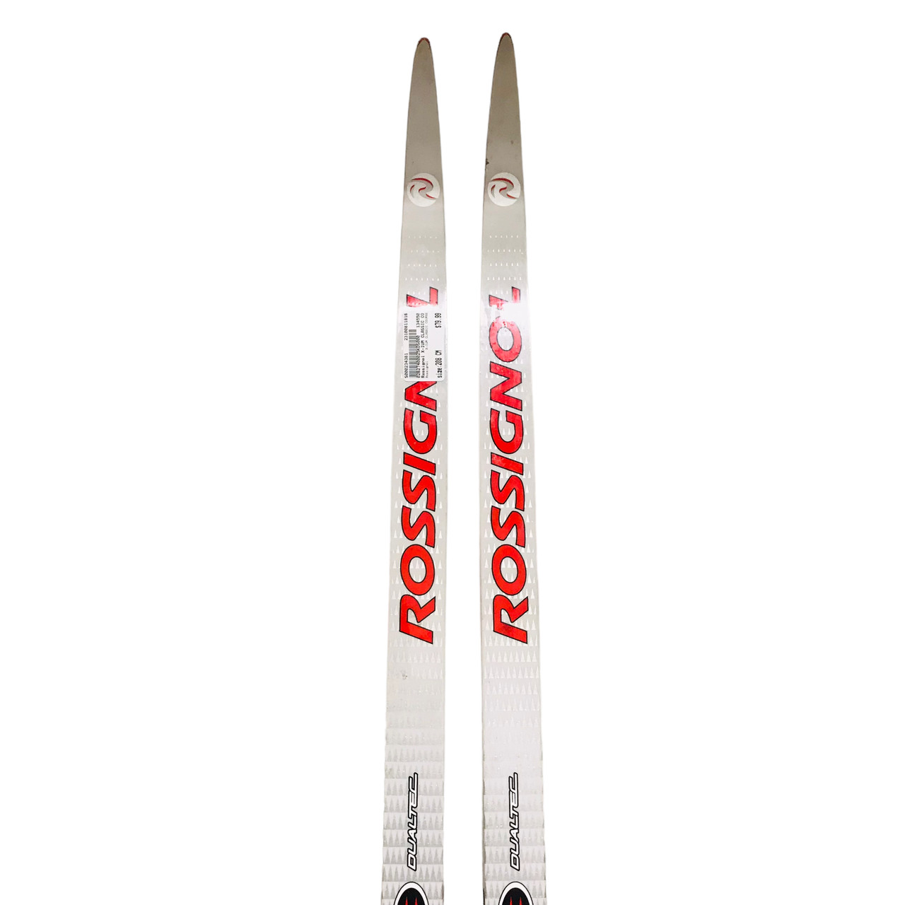 Used Rossignol X-IUM CLASSIC COURSE 208 cm Men's Cross Country Ski