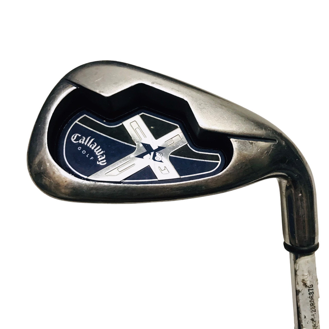 Callaway Golf - キャロウェイ　Callayway　アイアンセット　X-18　フレックスUNI Callaway X-18 Gems 6 Iron Flex Gems 45I Graphite 0718337