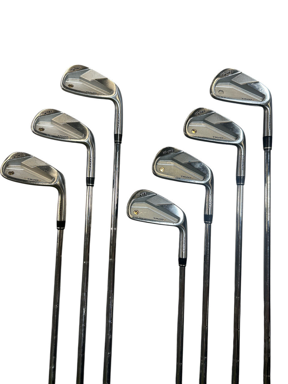 ホンマ HONMA TR20V アイアン #4〜♯10 HONMA TR20V 4番アイアン 本間ゴルフ ツアーワールド TR20-V アイアン