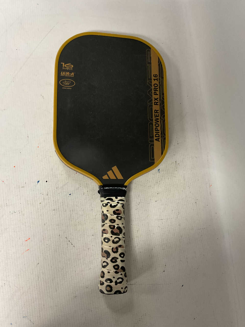 スケボー adidas RX Team ATTK Pickleball Paddle - paddlepro