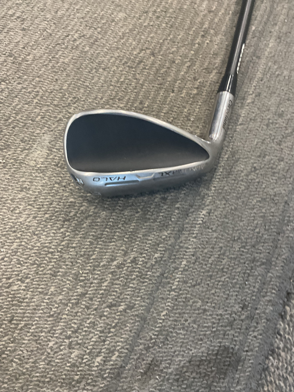 Used Cleveland LAUNCHER XL HALO Golf Wedge Mens LH Pitching Wedge