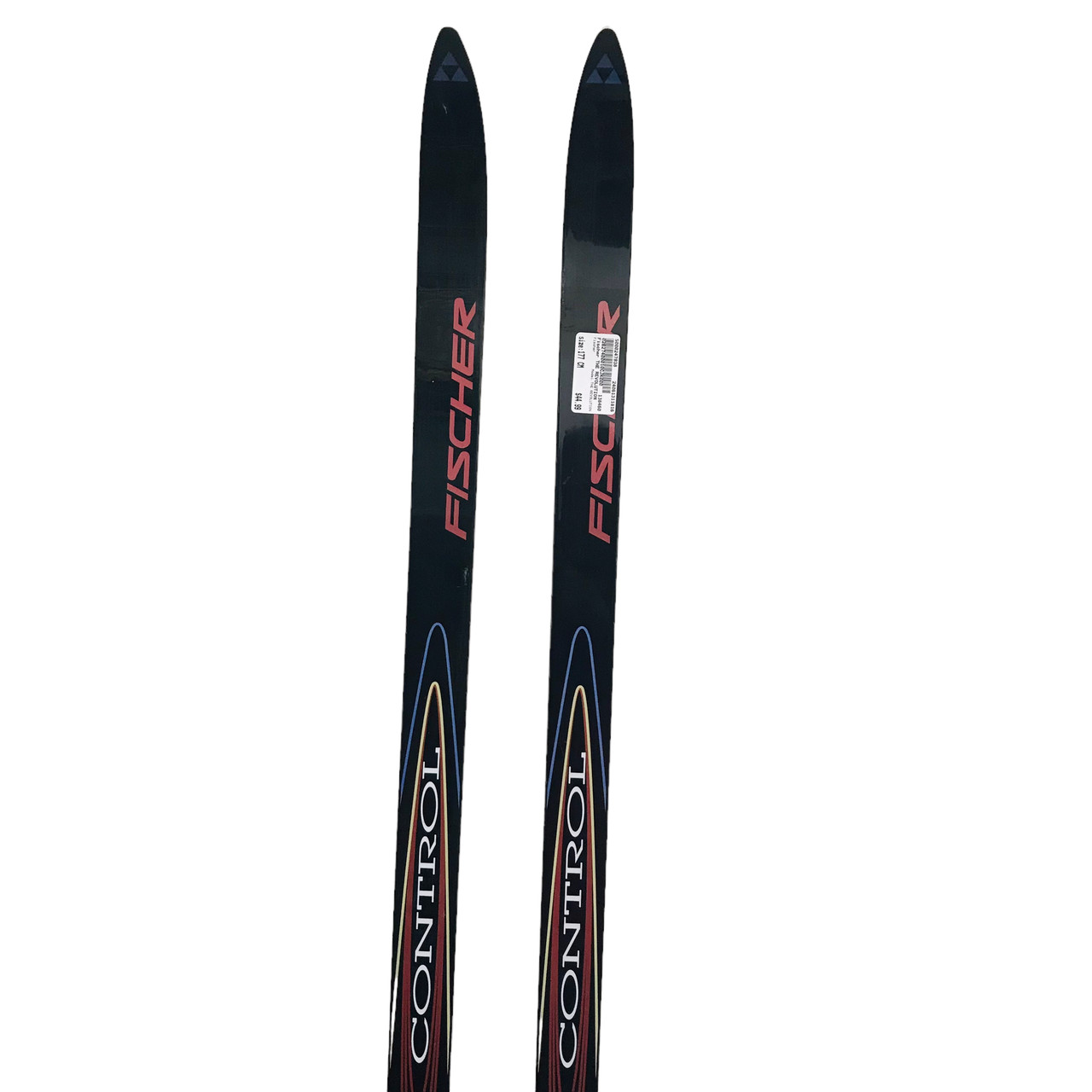 Used Fischer THE REVOLUTION 177 cm Men's Cross Country Ski
