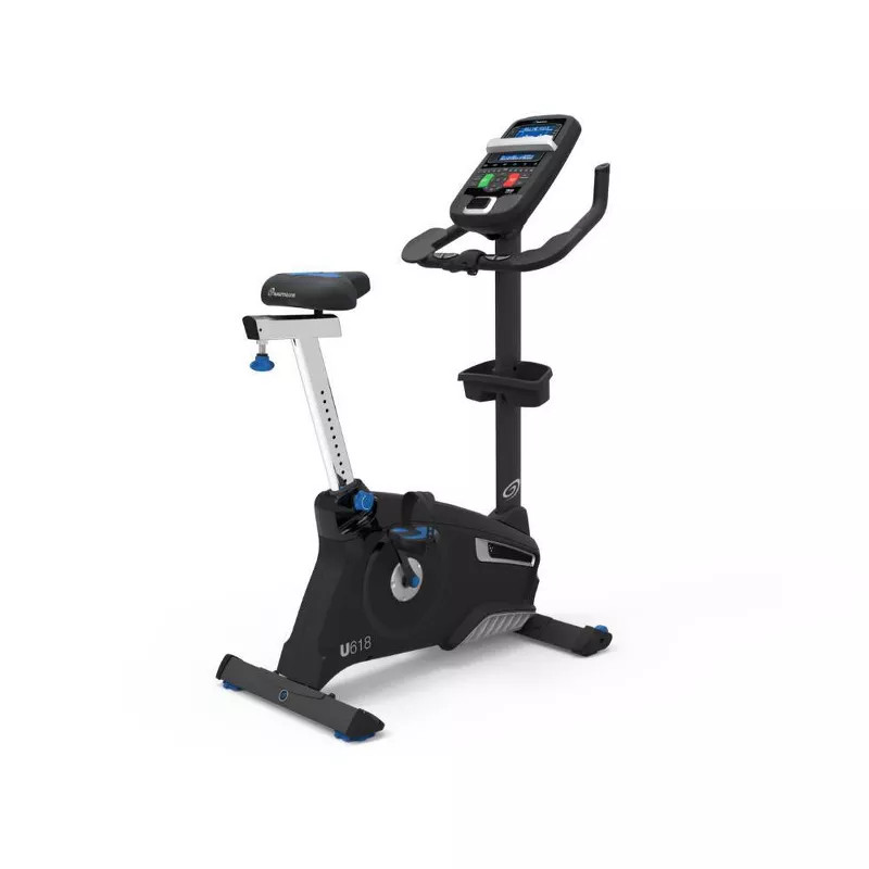 Bike U618 Nautilus U618 Manual Nautilus U618 Upright Exercise Bike