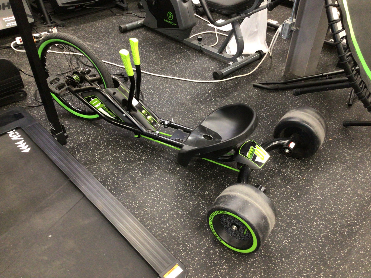 Used Huffy GREEN MACHINE 20 IN DRIFT BIKE Other Bike