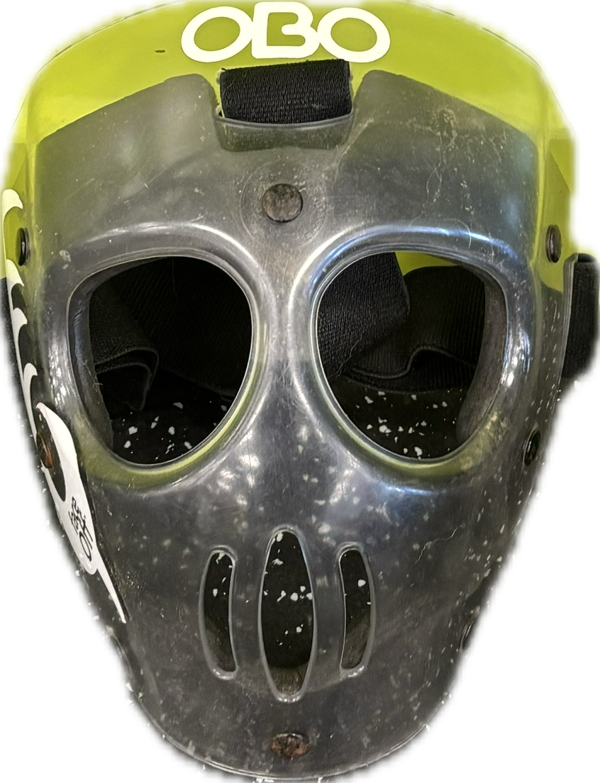 Oboz Face Off Penalty Corner Mask - Thumbnail 5