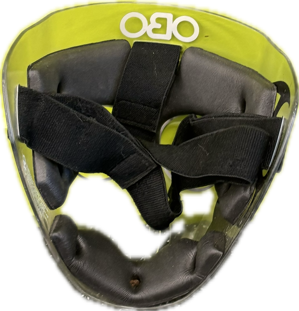 Oboz Face Off Penalty Corner Mask - Thumbnail 2