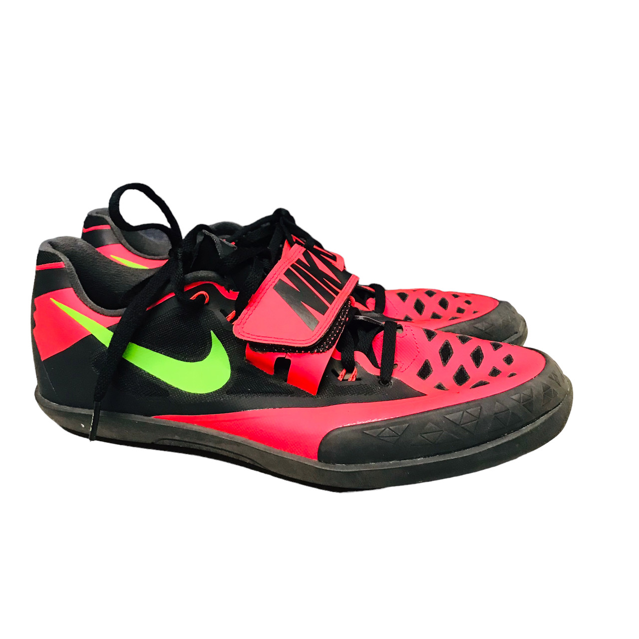nike track and field throwing shoes