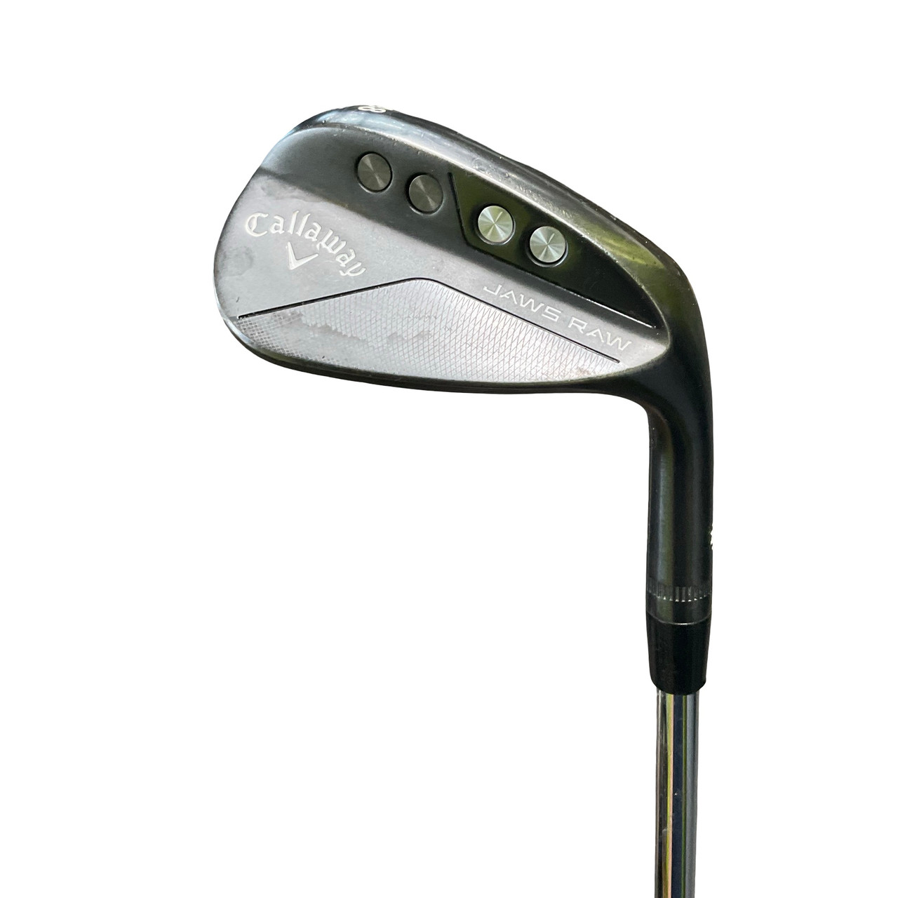 Callaway JAWS RAW CHROME Wedge #48(1Club)⁄MODUS⁄Flex:S⁄Wedge | eBay