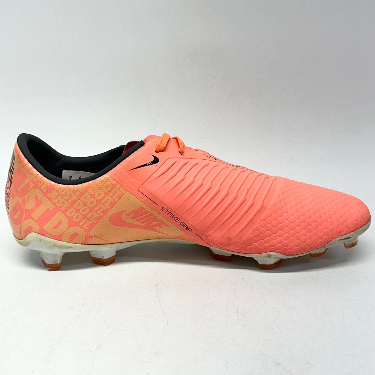 nike phantom venom orange