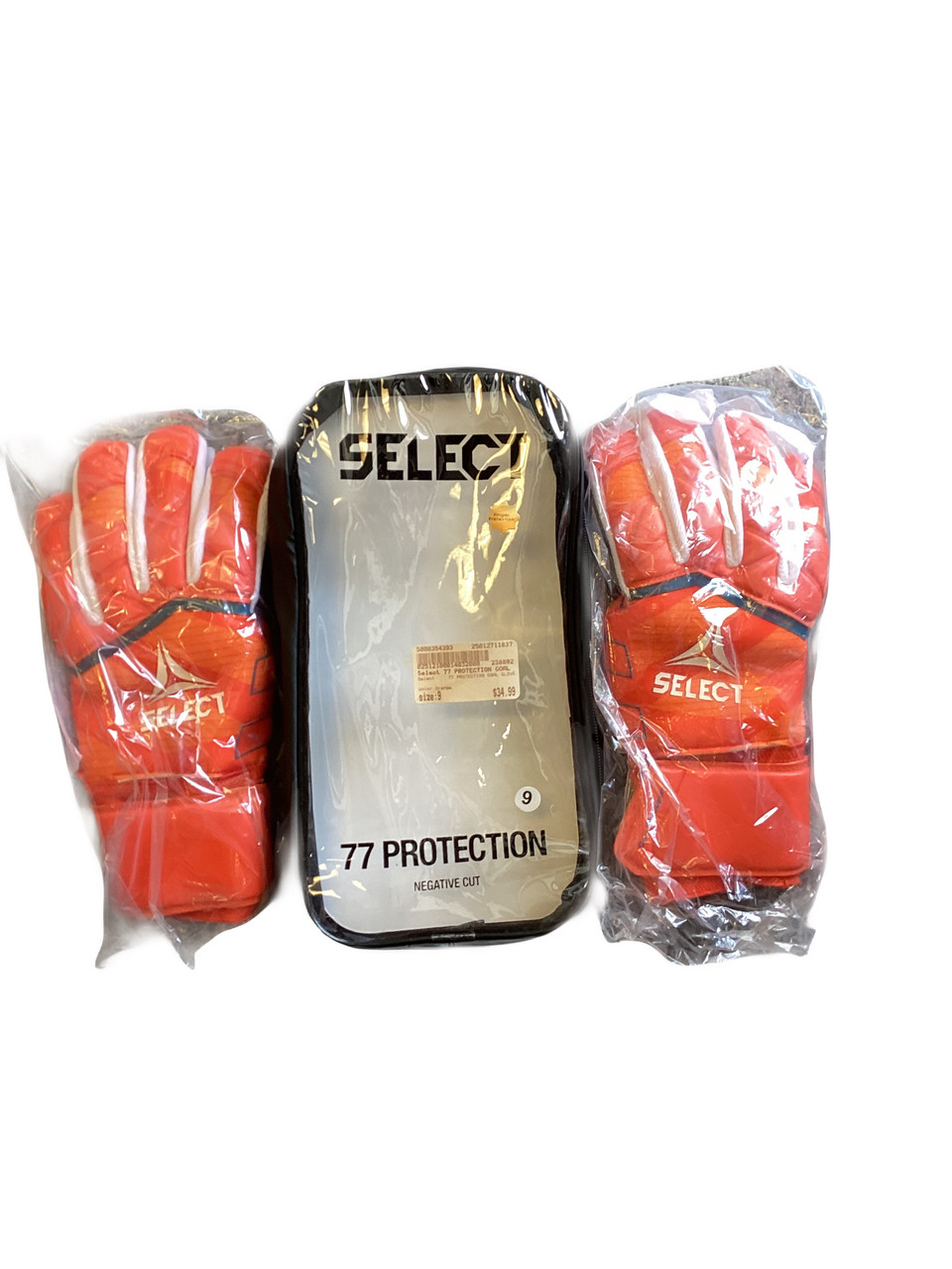 Select 77 Protection Goal Glove