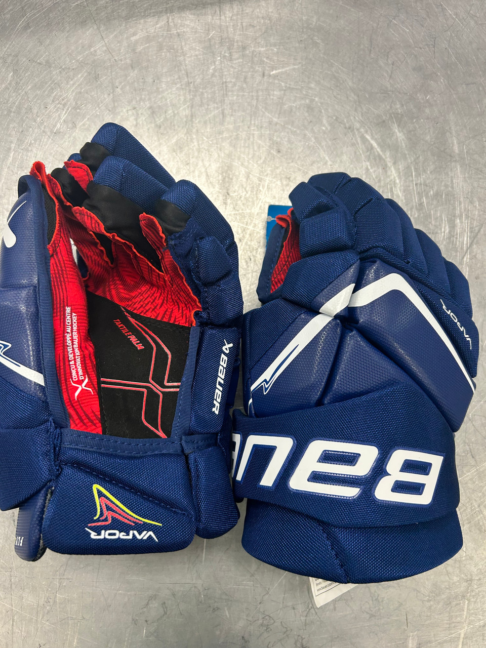 vapor fly gloves