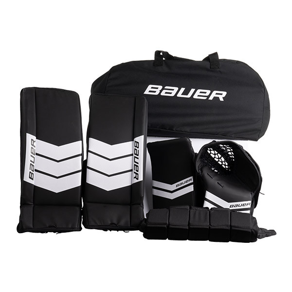 Bauer Learn to Save Goalie Set