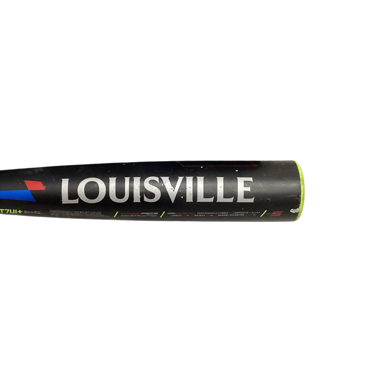 Used Louisville Slugger SELECT 719 BB/SB USA 2 5/8 Bat 31