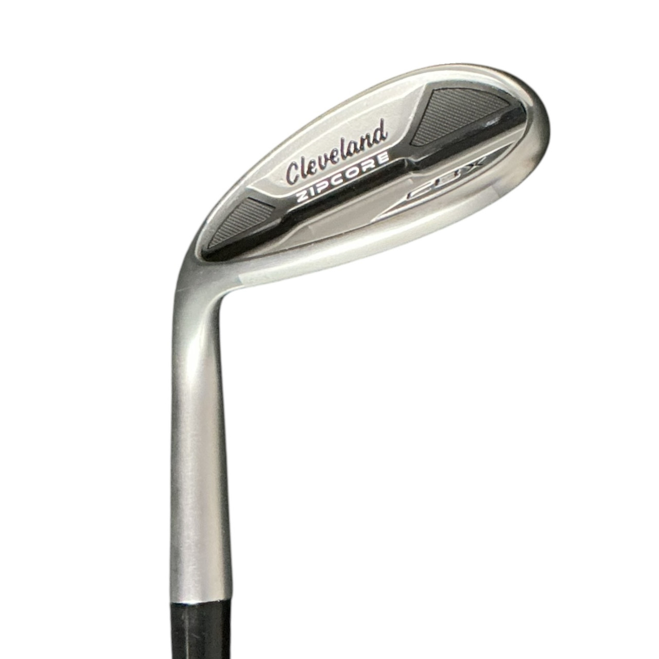 Used Cleveland ZIPCORE CBX Golf Wedge Mens LH 56 Degree