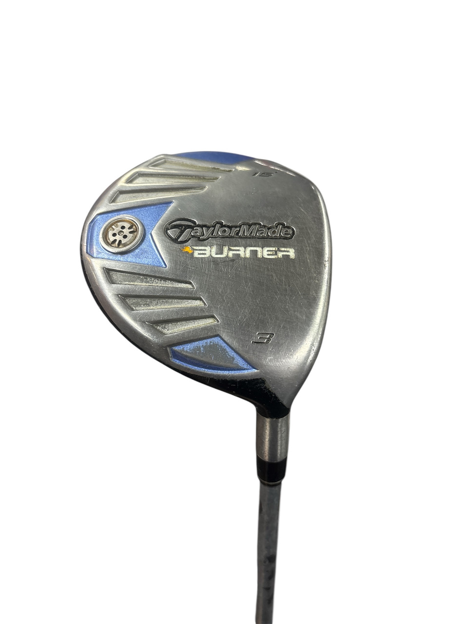 Used Taylormade BURNER Womens Fairway Wood RH 3 Wood