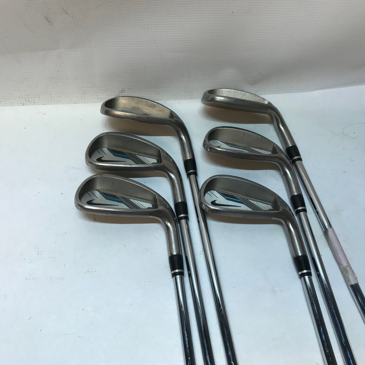Used Nike SLINGSHOT 5.0 Mens Iron Set RH 5I-SW