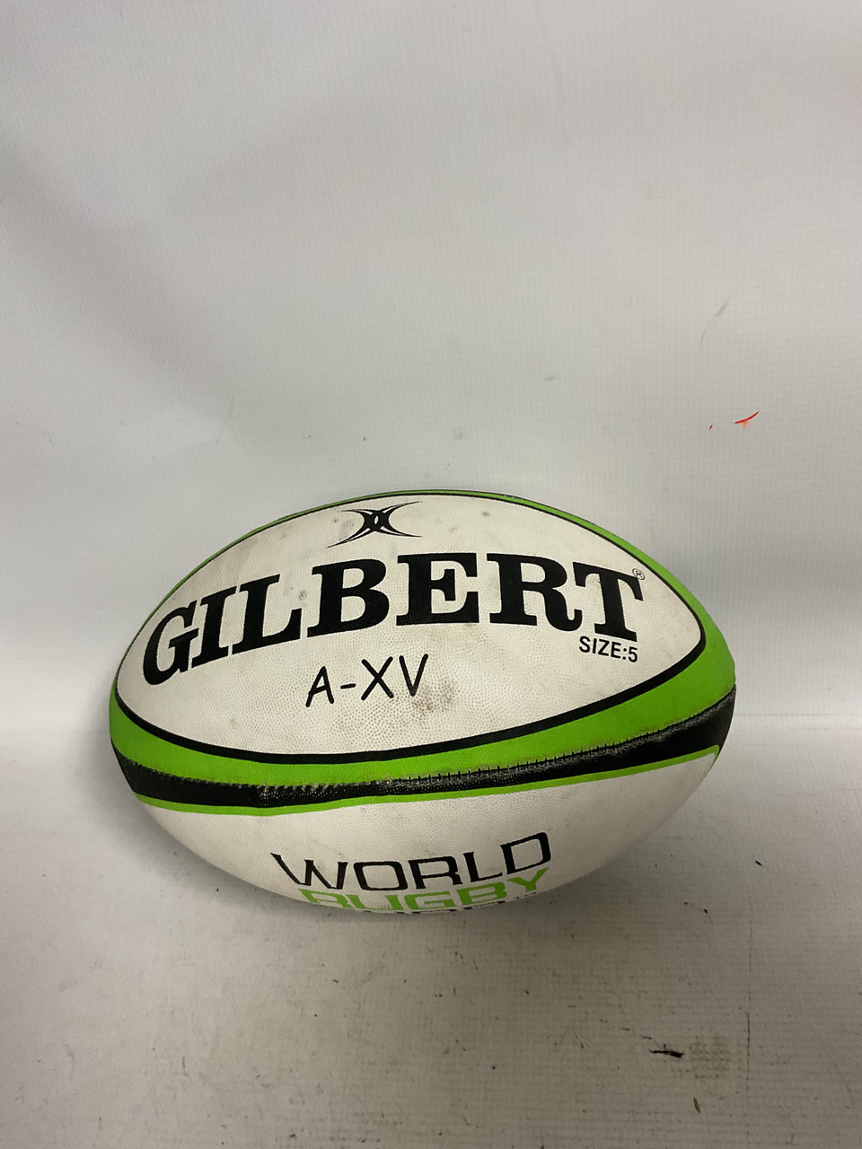 Gilbert A-XV Rugby Ball - Thumbnail 2