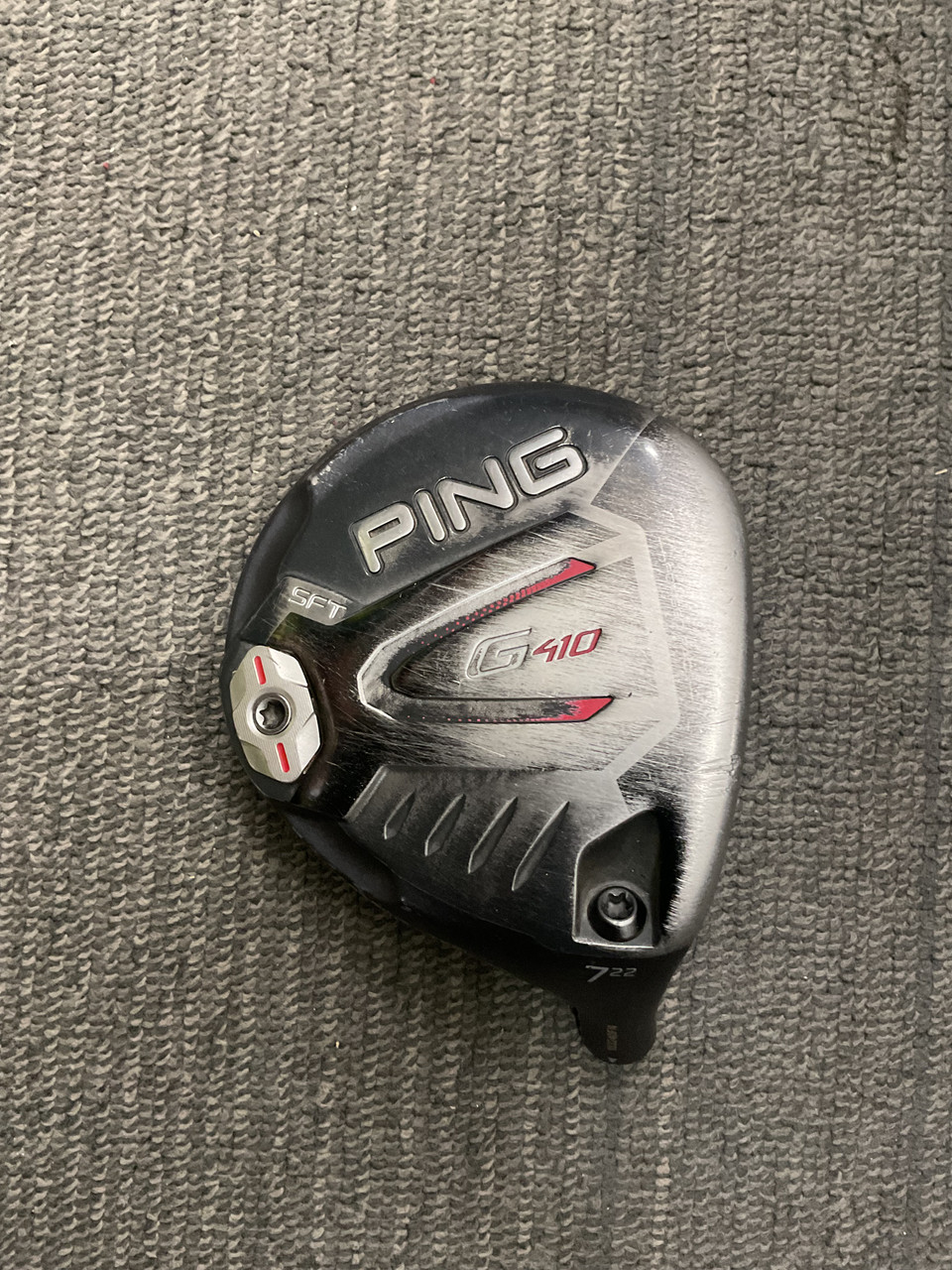 Used Ping G410 Mens Fairway Wood RH 7 Wood