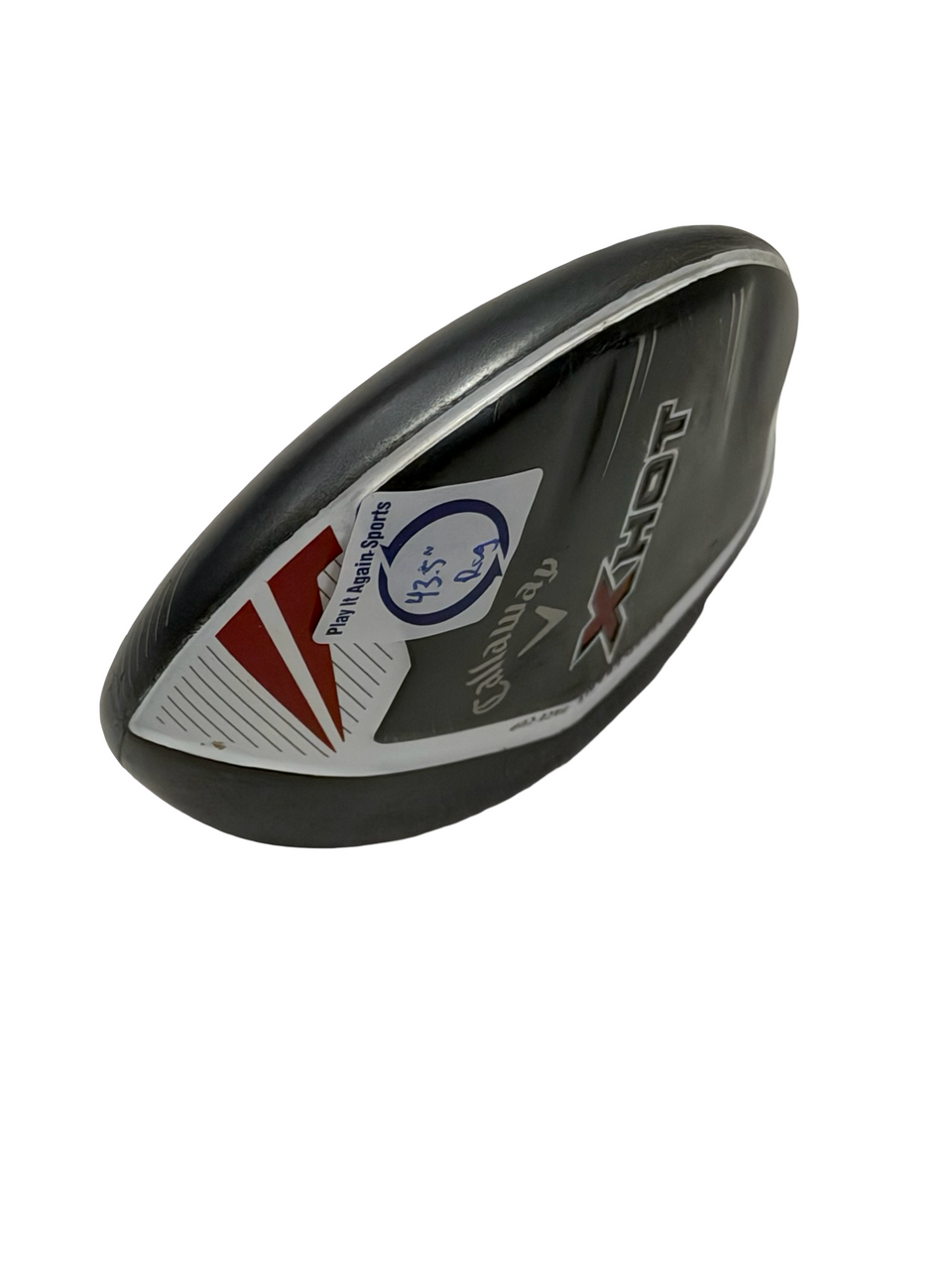 Grapevine Hot men’s Box各種 Used Callaway X HOT Mens Fairway Wood LH 3 Wood