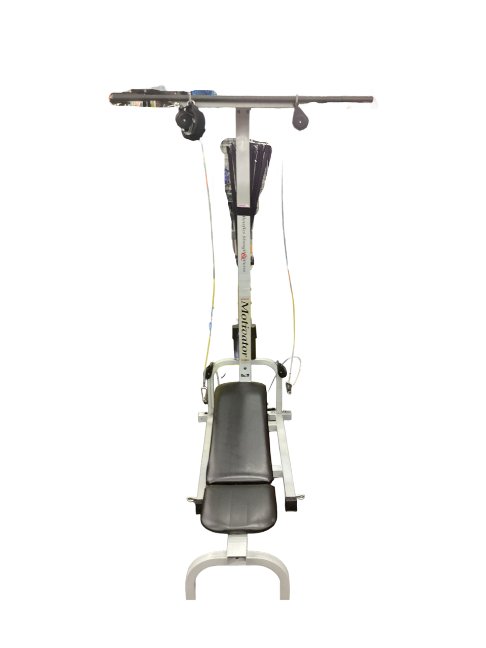 Used Bowflex MOTIVATOR Rod Resistance