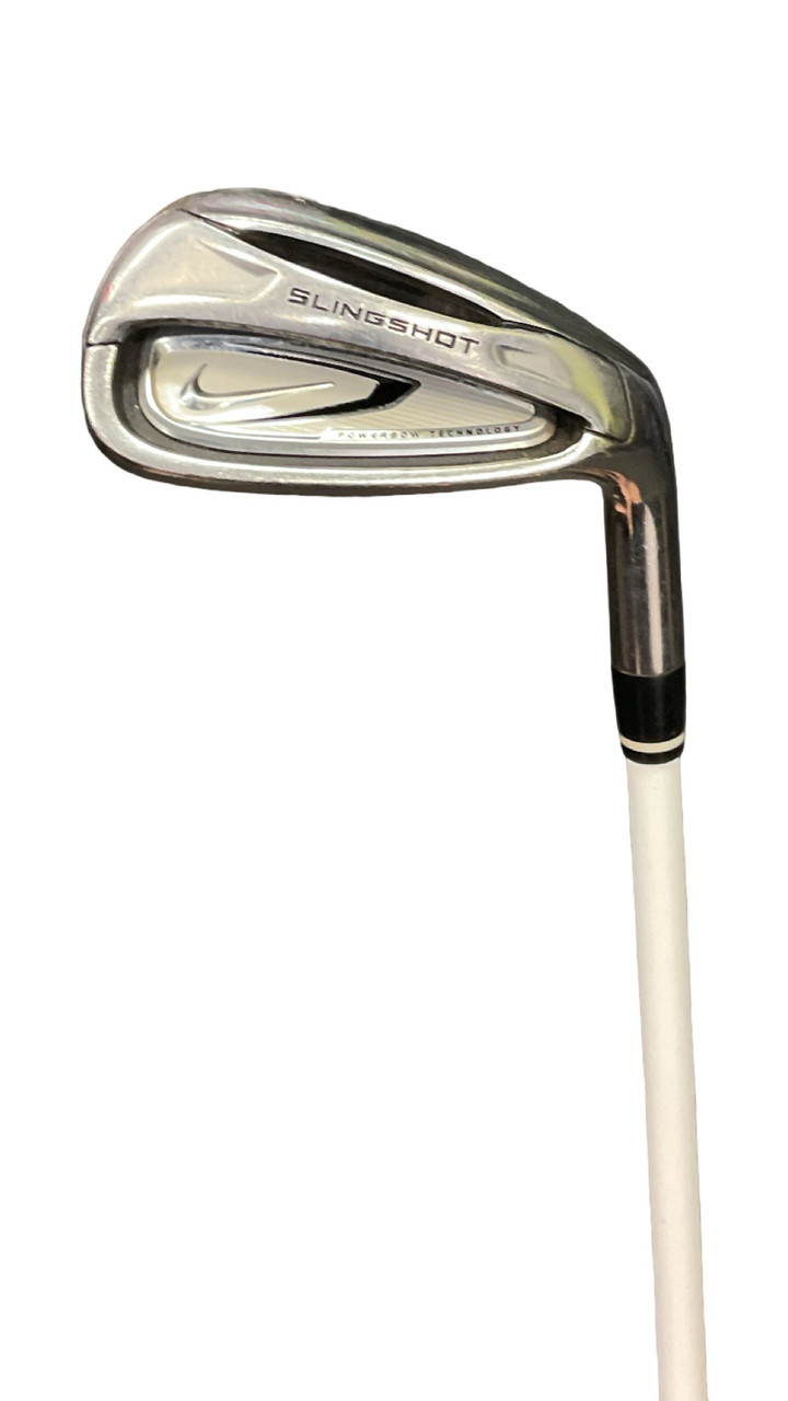 NIKE　SLINGSHOT　レディース　ウェッジ2本セット　PW SW　ナイキ Used Nike SLINGSHOT Golf Wedge Womens RH Pitching Wedge
