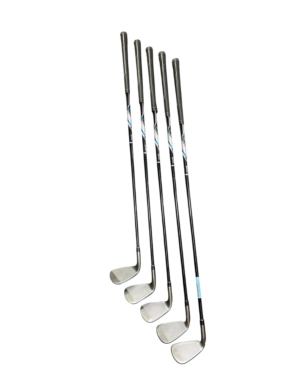 Used Taylormade SPEEDBLADE Mens Iron Set RH 5I-PW