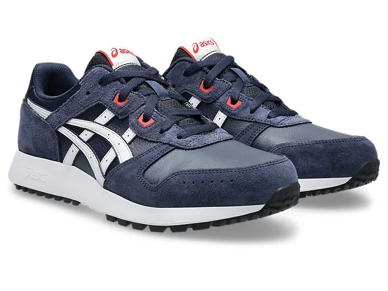 New ASICS LT CLASSIC NVY 9.0