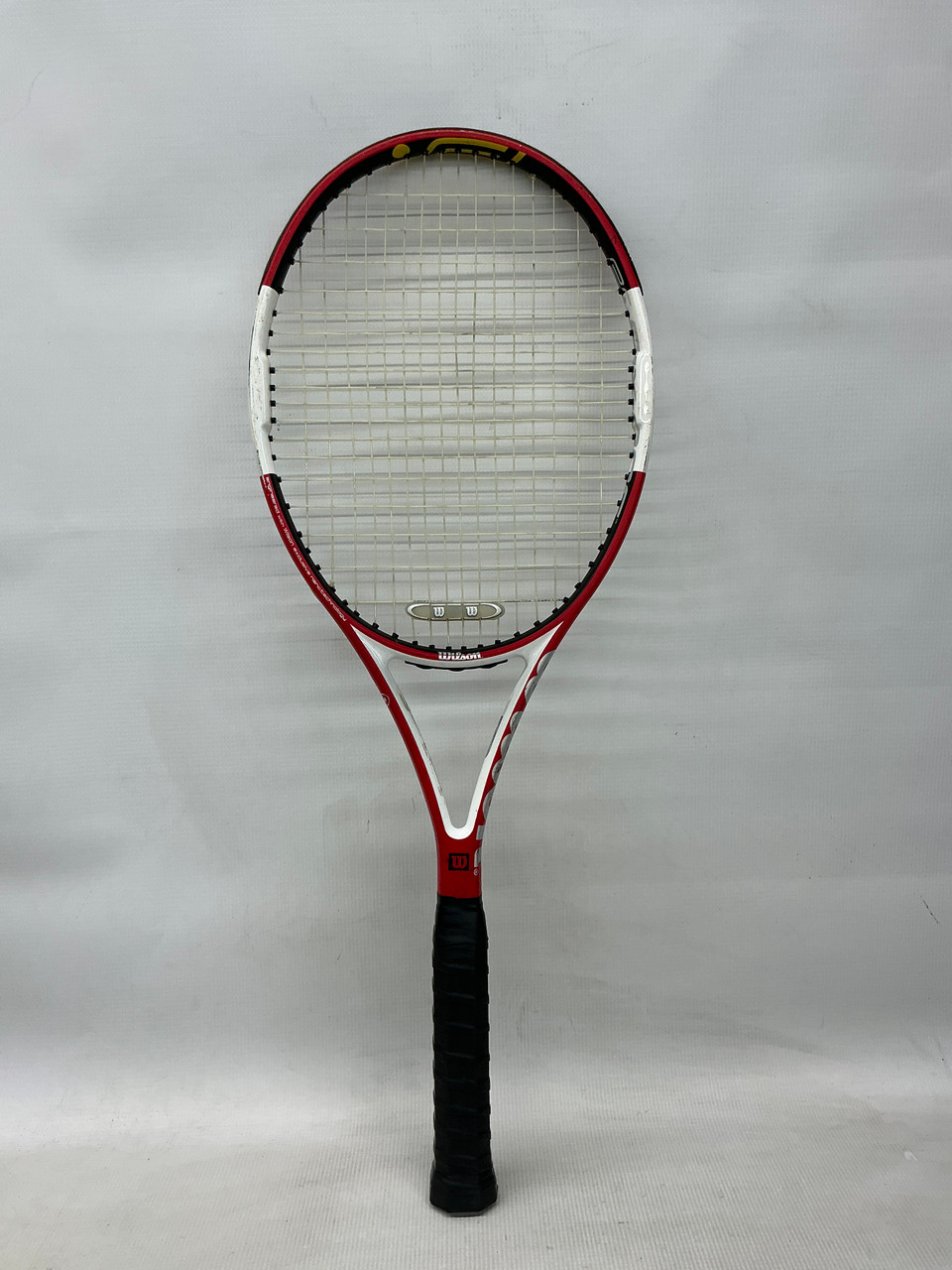 Wilson SIX.ONE 95 硬式テニスラケット WILSON SIX ONE TEAM 95 18x20(L2)【硬式ラケット】 Wilson six one 95