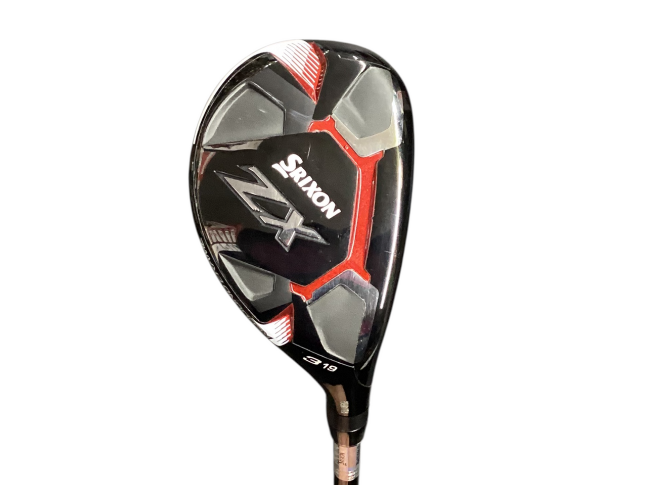Used Srixon ZX Mens Hybrid Club RH 3 Hybrid
