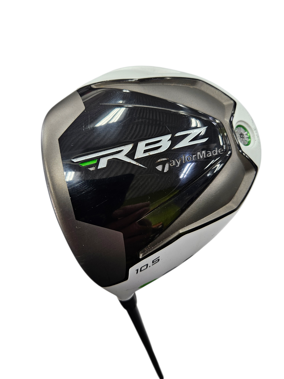 TaylorMade RBZ ドライバーのみ Used Taylormade RBZ Mens Driver LH 10.5 Degree