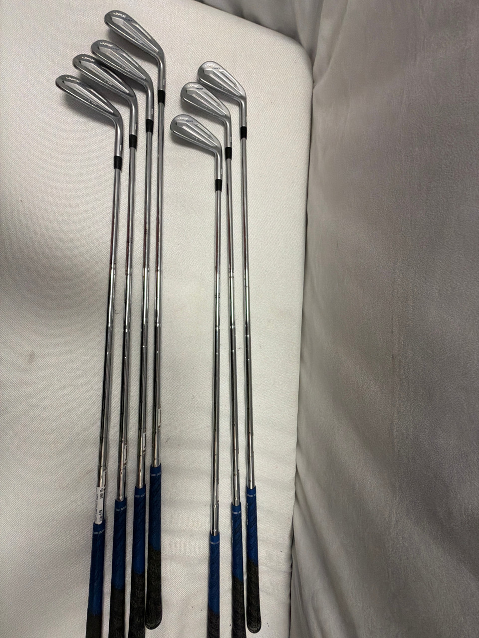 Used Mizuno JPX 900 TOUR FORGED Mens Iron Set RH 4I-PW