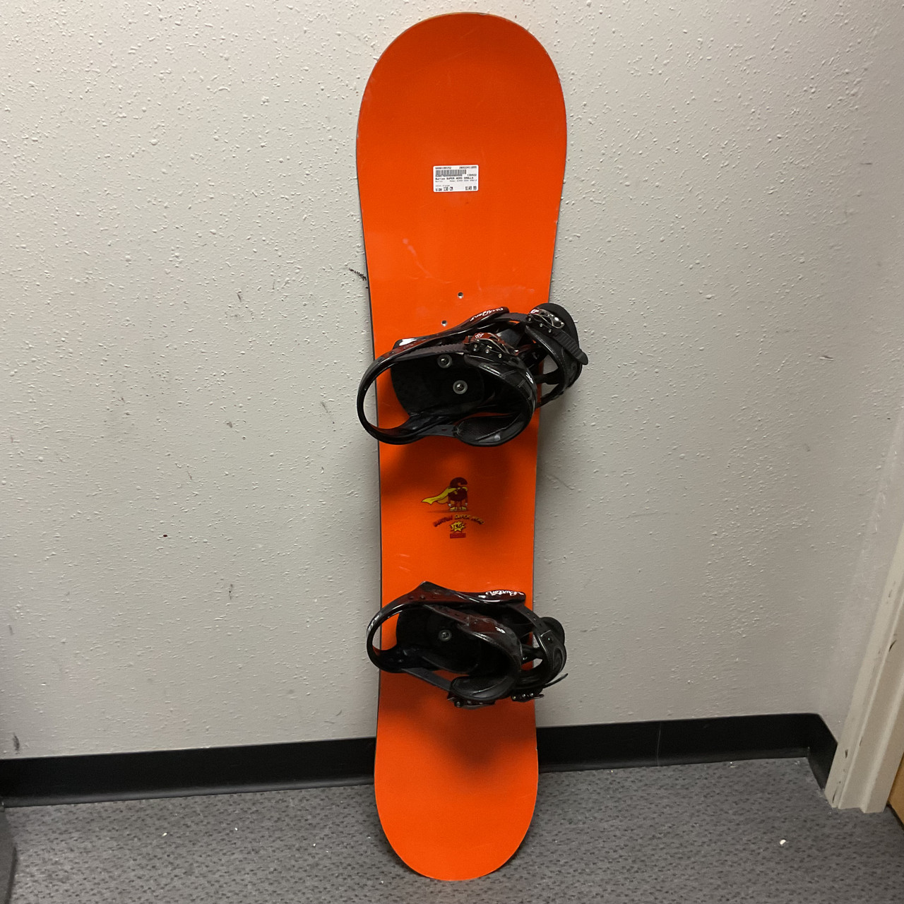 burton hero smalls snowboard Youth 2025 For kids who see the whole mountain as their playground the 2024 Burton Family Tree Hometown Hero Kids Snowboard offers the freedom to ride it all with style Burton Family Tree Hometown Hero